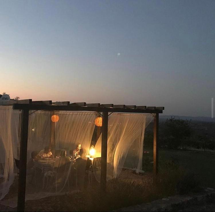 Villa Quinta D'Abegoa Marvão Exterior foto