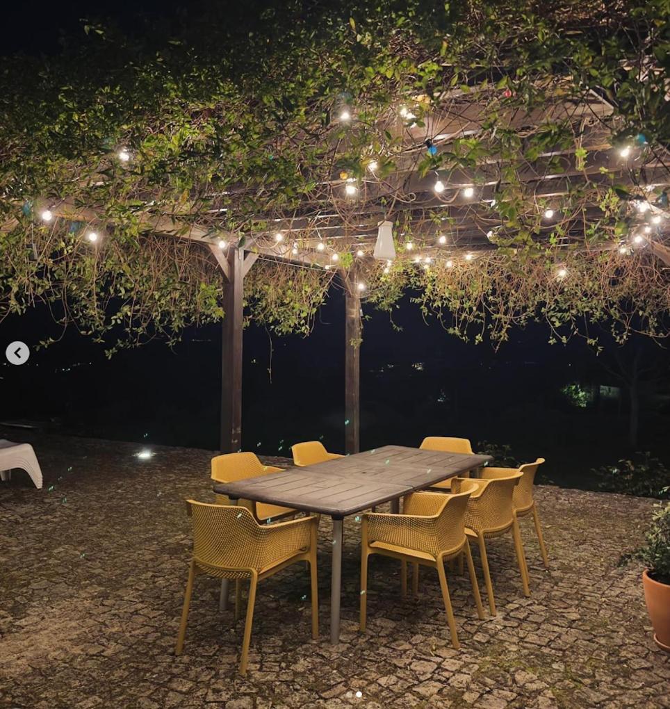 Villa Quinta D'Abegoa Marvão Exterior foto