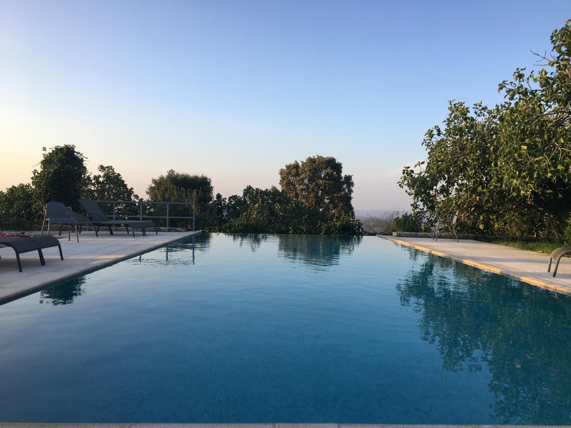 Villa Quinta D'Abegoa Marvão Exterior foto