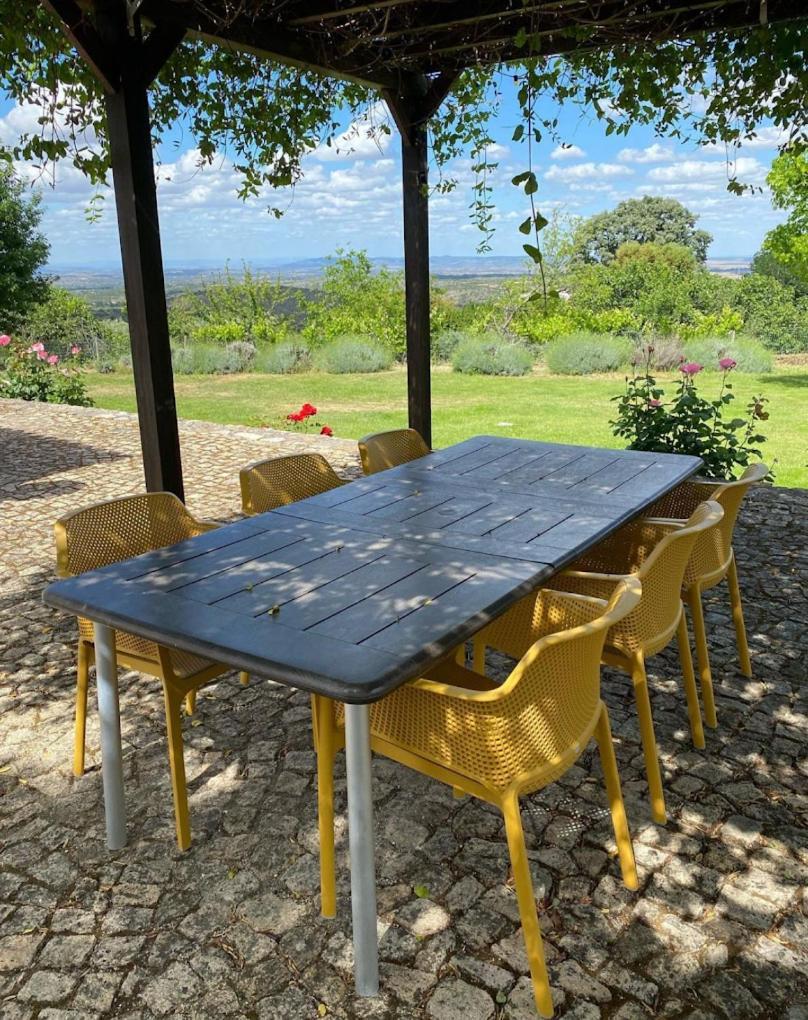 Villa Quinta D'Abegoa Marvão Exterior foto