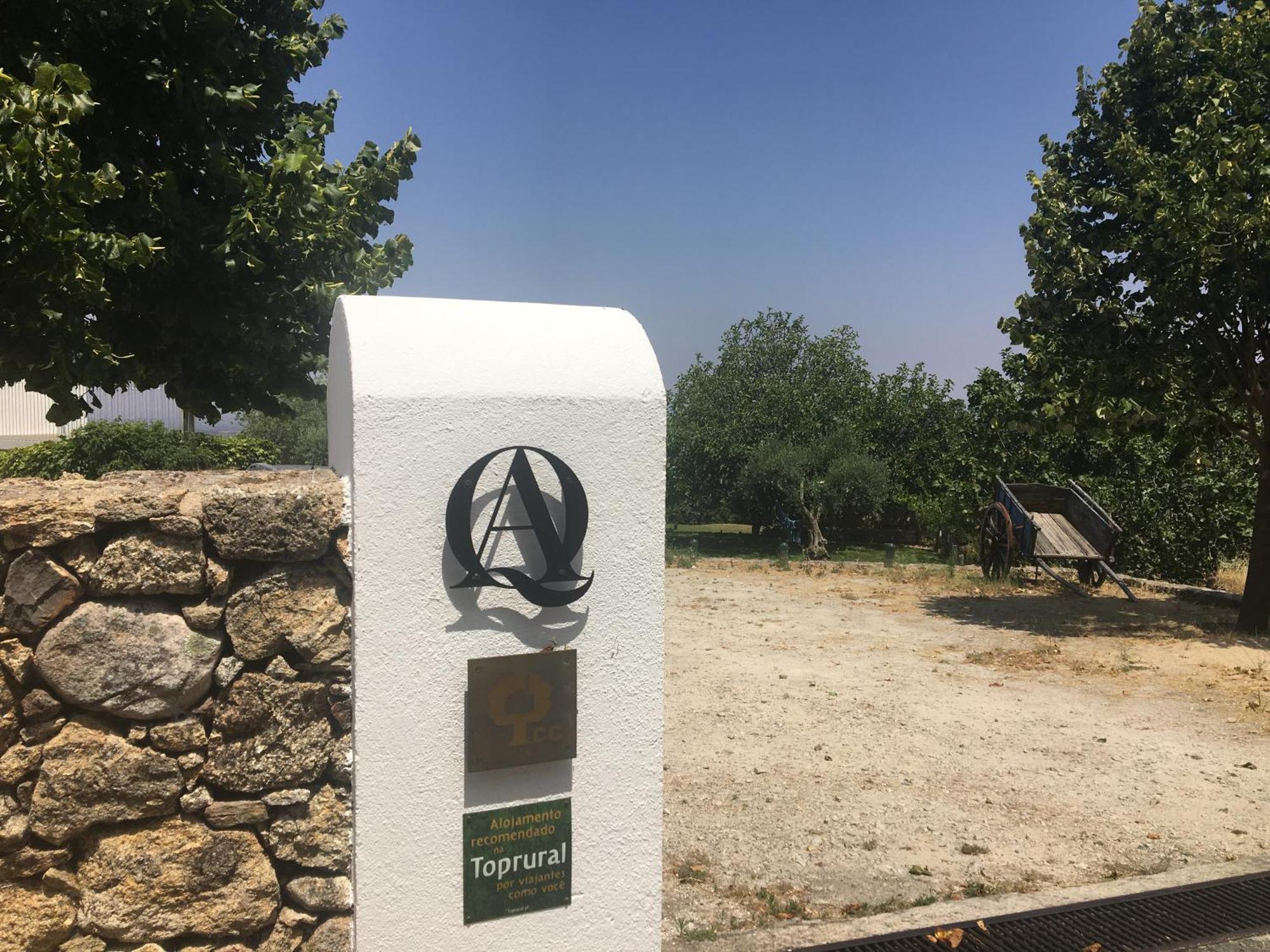 Villa Quinta D'Abegoa Marvão Exterior foto