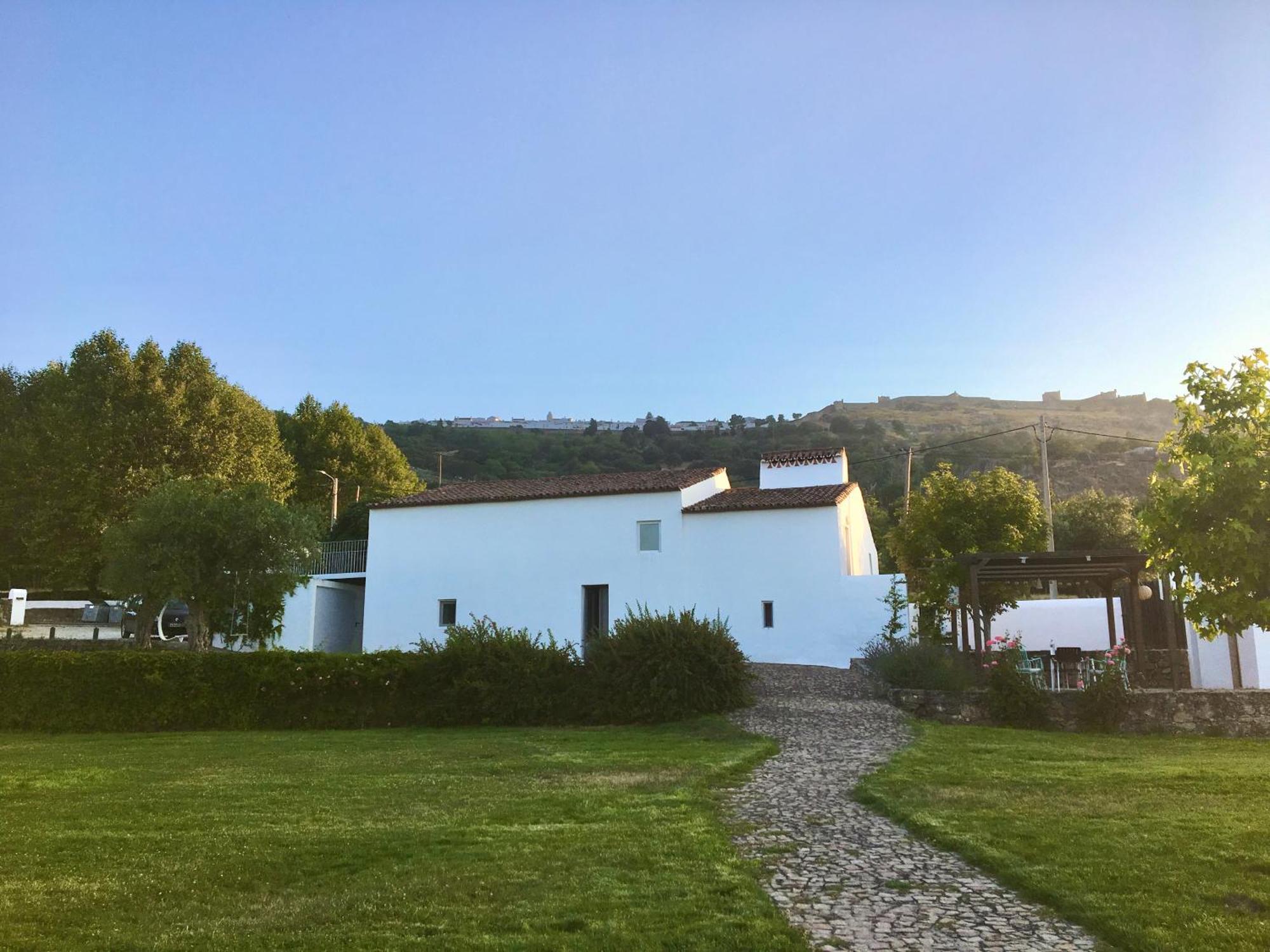 Villa Quinta D'Abegoa Marvão Exterior foto