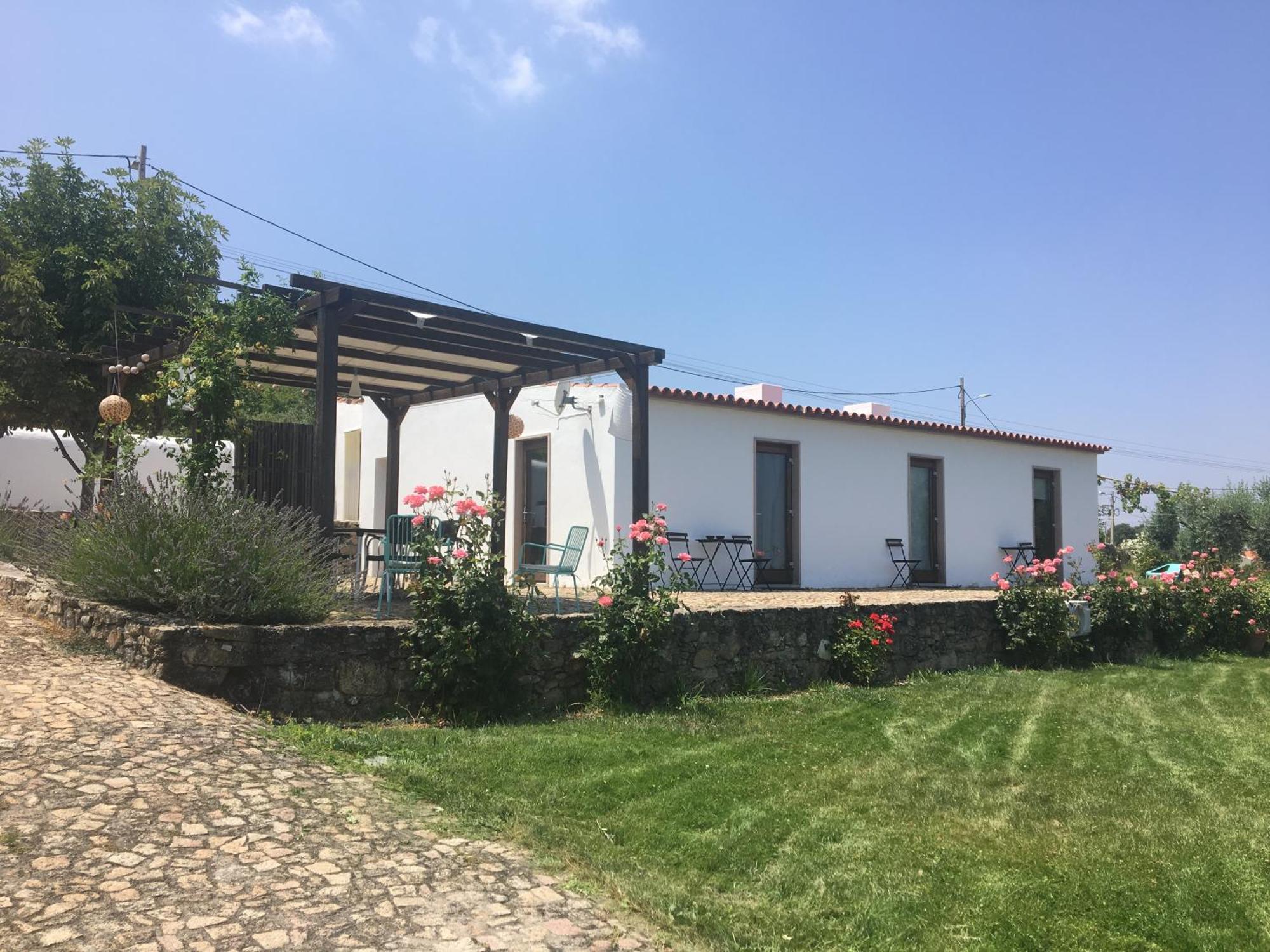 Villa Quinta D'Abegoa Marvão Exterior foto