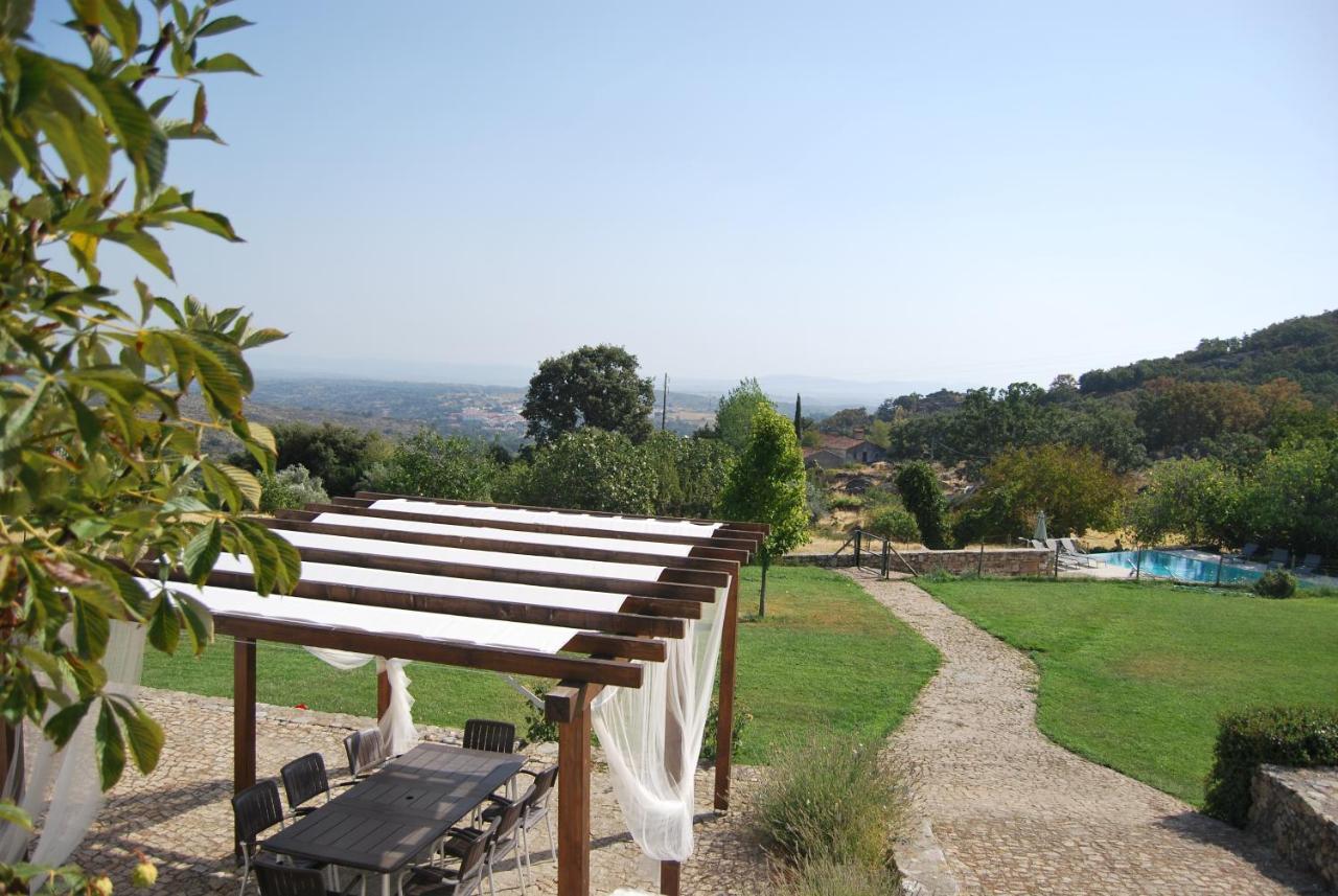 Villa Quinta D'Abegoa Marvão Exterior foto