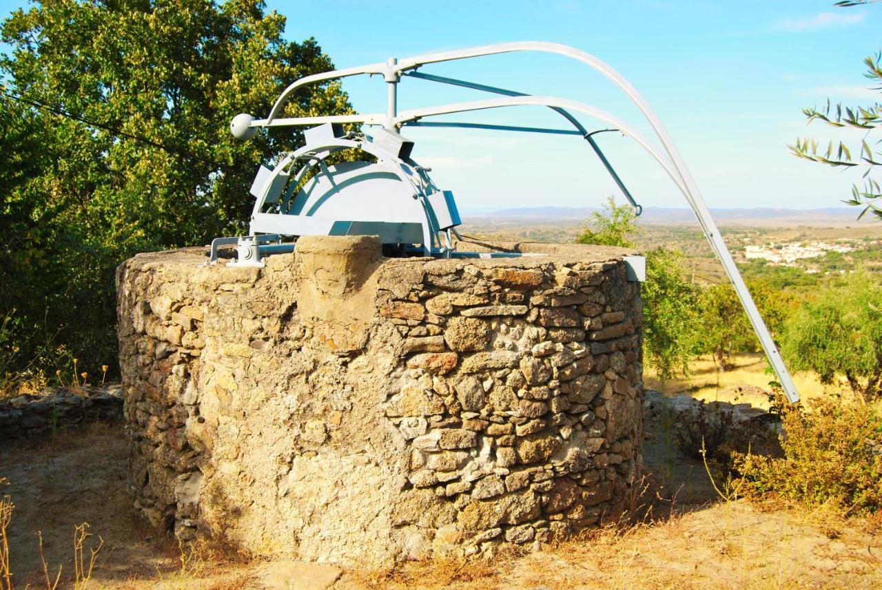 Villa Quinta D'Abegoa Marvão Exterior foto